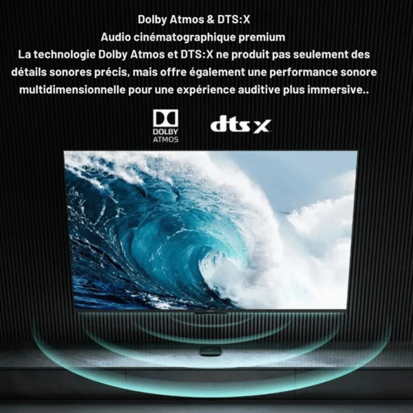 XIAOMI MI TV BOX 3 Smart 4K Ultra HD 2G 32G – Image 2