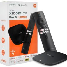 XIAOMI MI TV BOX 3 Smart 4K Ultra HD 2G 32G