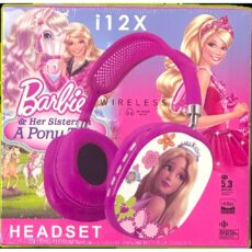 Casque Bluetooth sans fil I12X