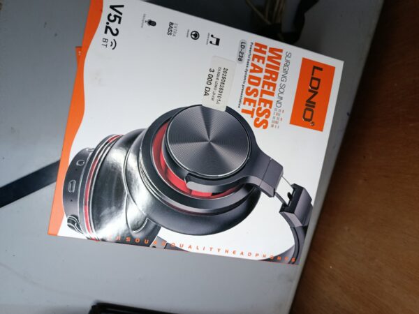 LDNIO LD-238