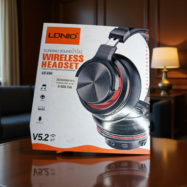 Casque Sans Fil LDNIO LD-238 – Image 3