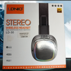 Casque Bluetooth 5.2 sans fil LDNIO LD-30