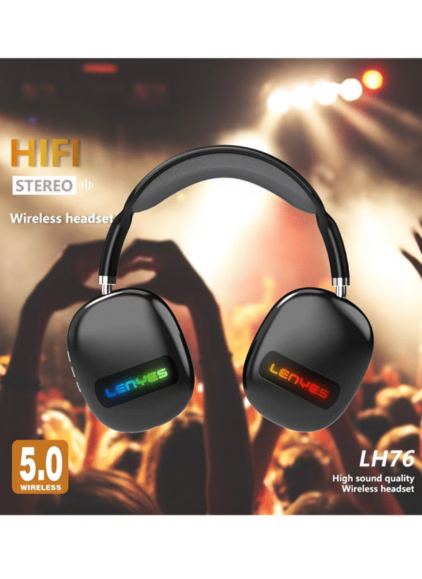 Casque sans fil Lenyes LH76 TWS – Image 4