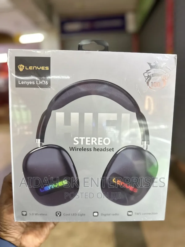 casque sans fil