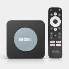 MECOOL KM2 PLUS TV Box