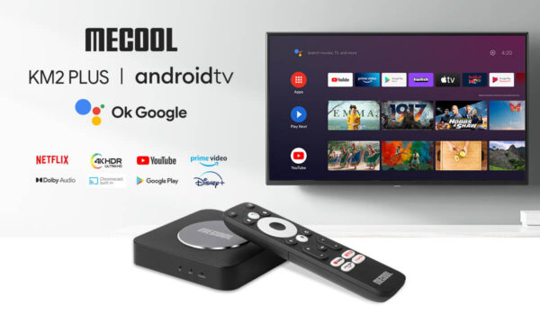 MECOOL KM2 PLUS TV Box – Image 5