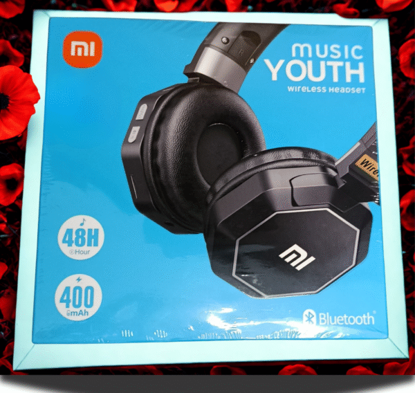 Casque Bluetooth sans fil MI Music Youth