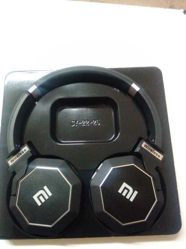 Casque Bluetooth sans fil MI Music Youth – Design léger, son clair, micro intégré, autonomie longue durée – Image 4