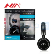 NIA-Q1 Wireless Bluetooth Headphones